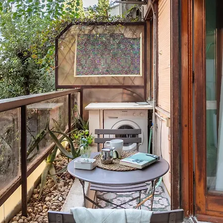 Vaticano 44 By Hili 公寓 罗马