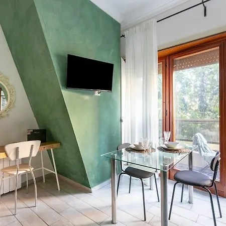 Apartment Vaticano 44 By Hili Rome