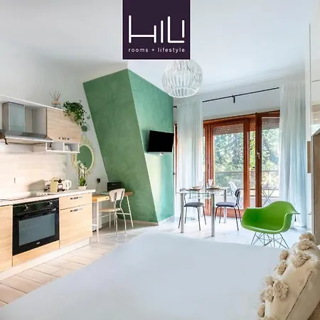Apartment Vaticano 44 By Hili