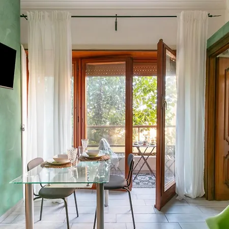 Vaticano 44 By Hili Apartmán Řím